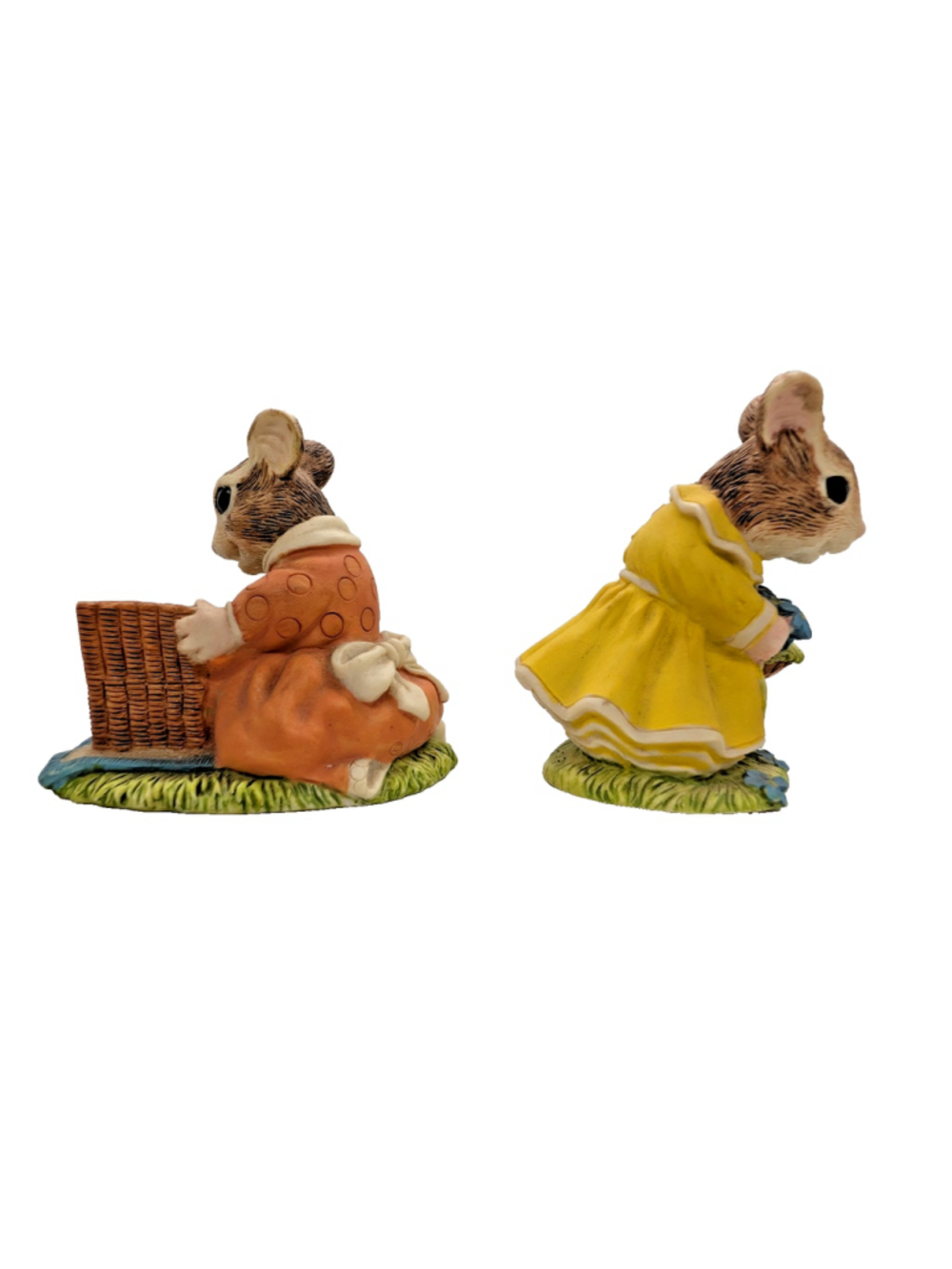 Malcolm Merriweather Numbered Mouse Figurines - Picnic 113, Springtime 109 - Picture 6 of 9